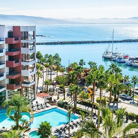 Hotel Coral&Marina Ensenada Esterno foto