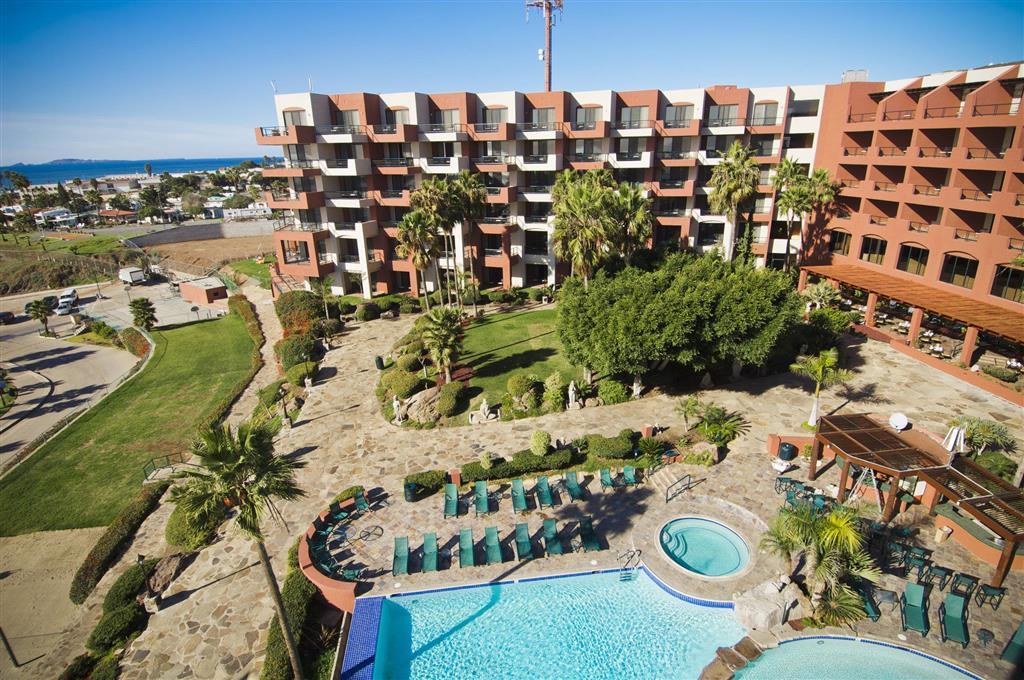 Hotel Coral&Marina Ensenada Esterno foto