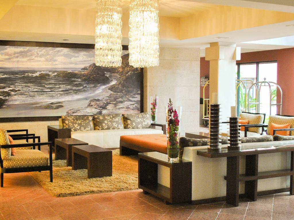 Hotel Coral&Marina Ensenada Esterno foto