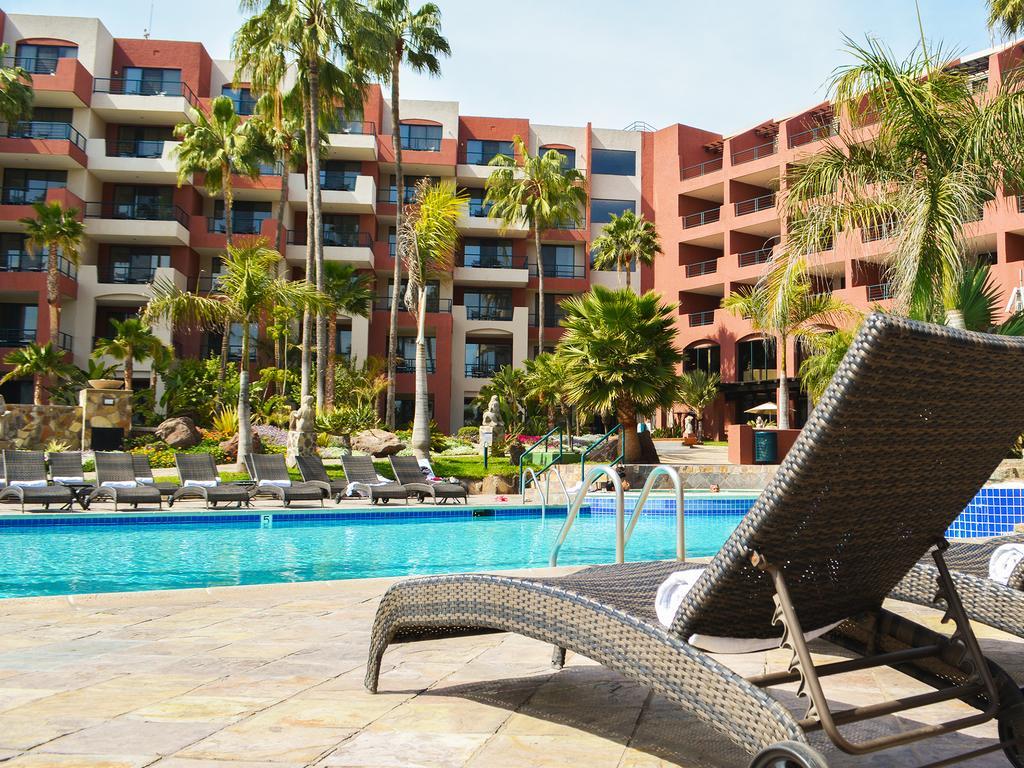 Hotel Coral&Marina Ensenada Esterno foto