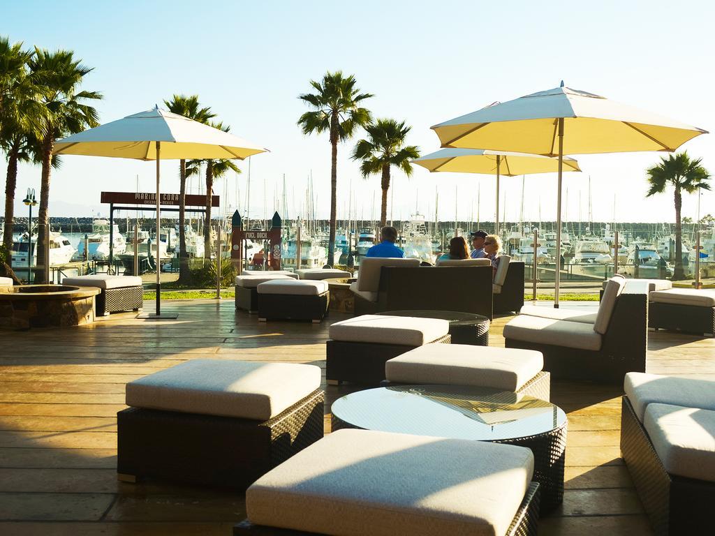 Hotel Coral&Marina Ensenada Esterno foto
