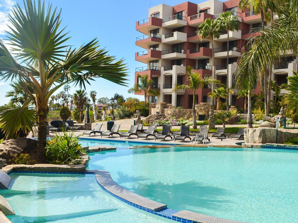 Hotel Coral&Marina Ensenada Esterno foto