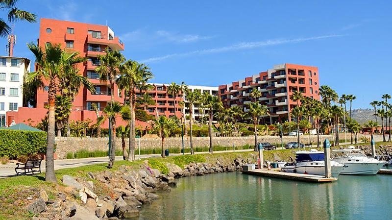 Hotel Coral&Marina Ensenada Esterno foto